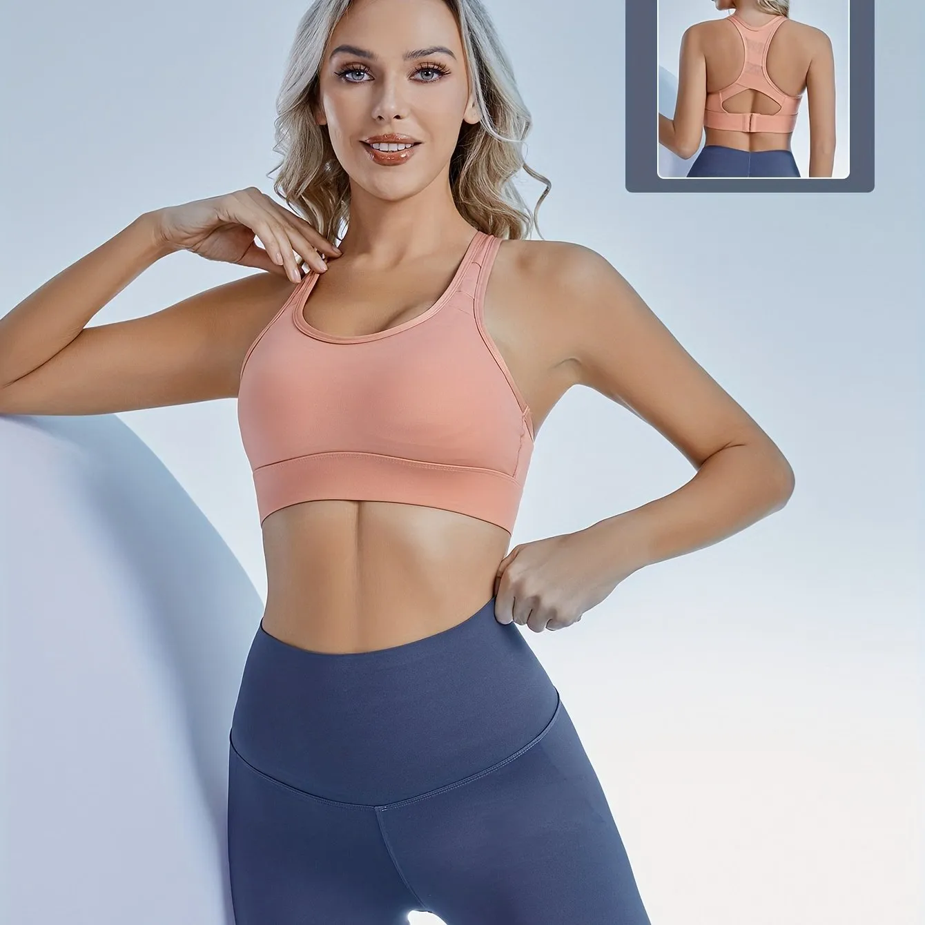 High-Intensity Sports Bra For Women