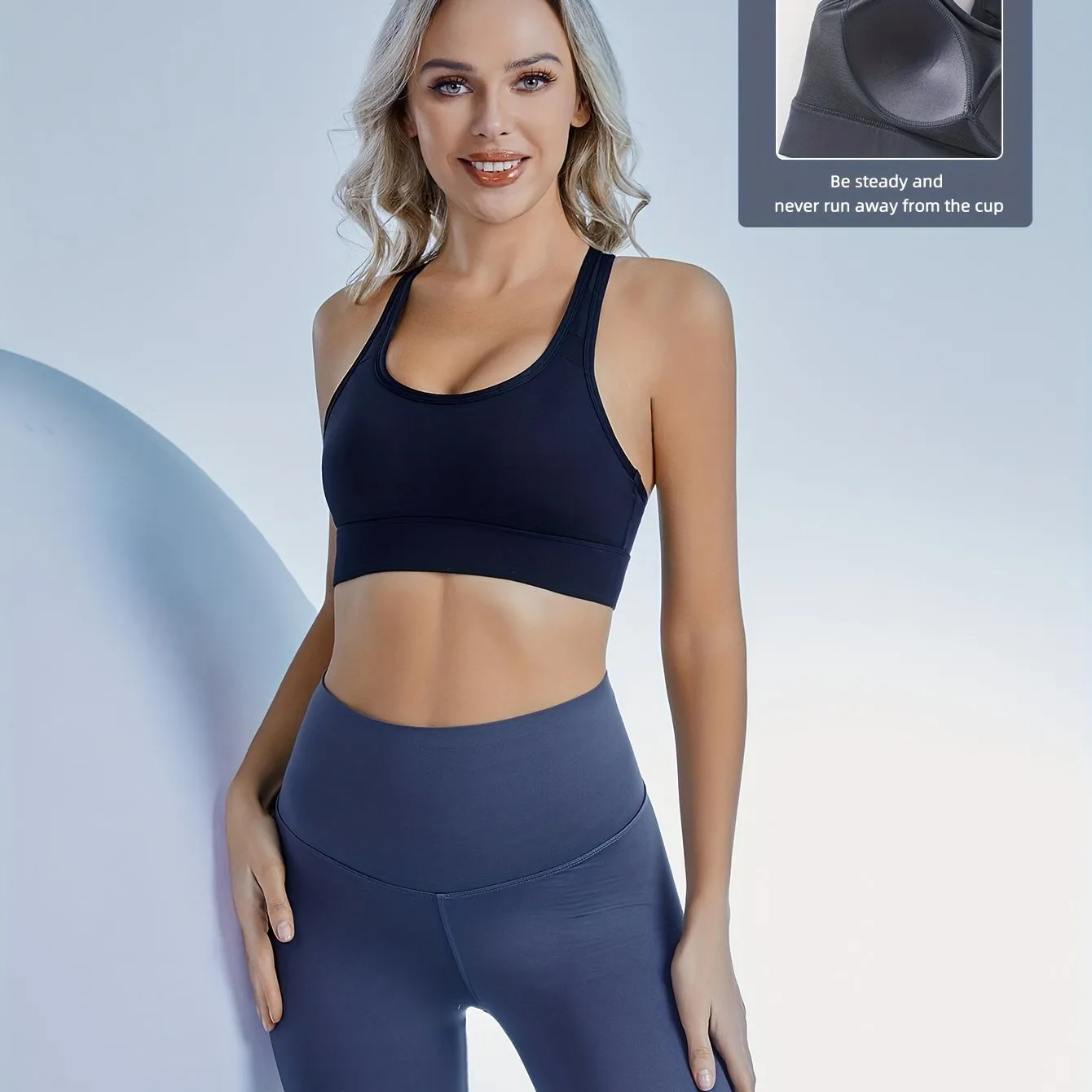 High-Intensity Sports Bra For Women