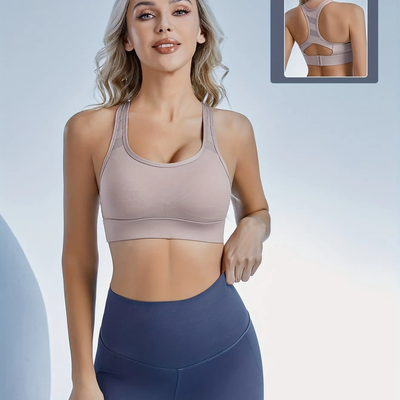 High-Intensity Sports Bra For Women