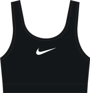 High-Support Non-Padded Sports Bra