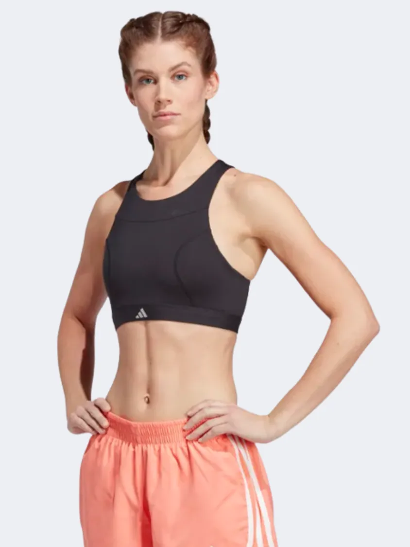 HS7258 Run Ms Bra Black