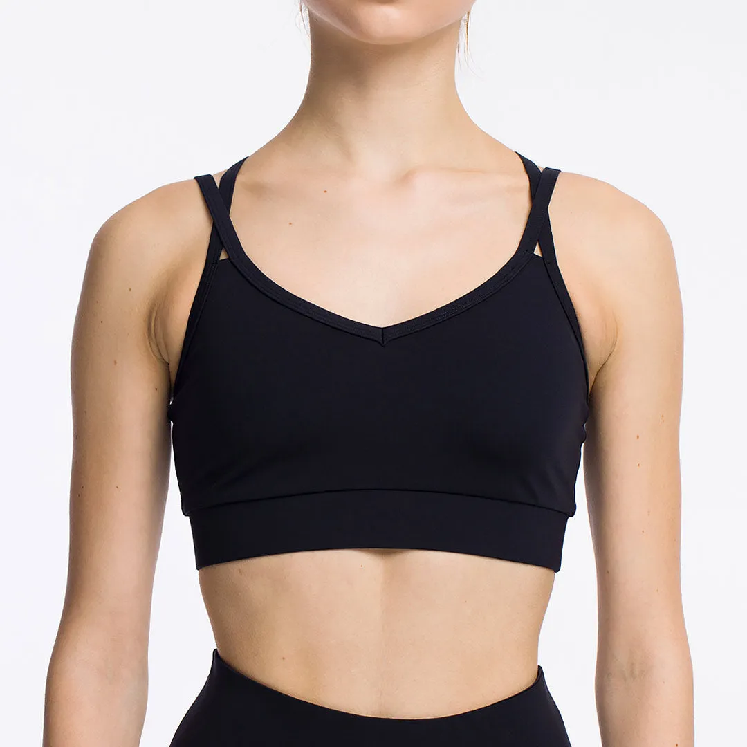 Iana Thin Strap Bra