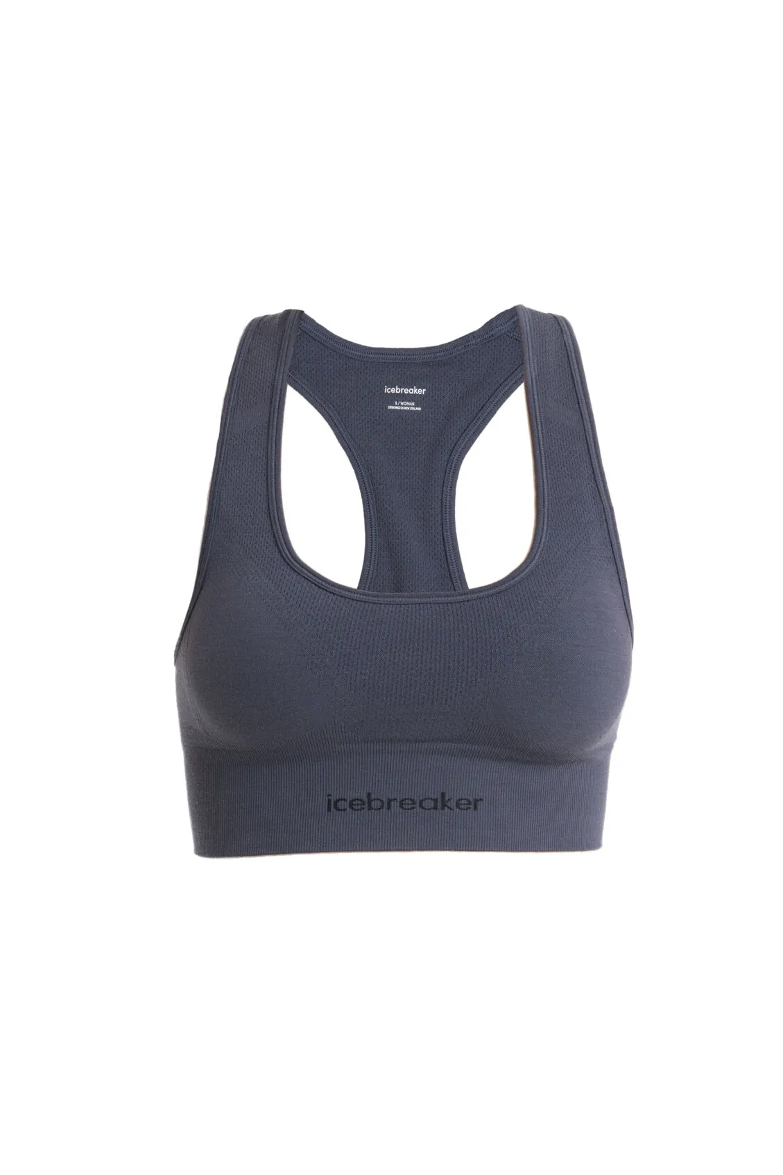 Icebreaker Merino Blend 260 ZoneKnit™ Seamless Bra (Women's)