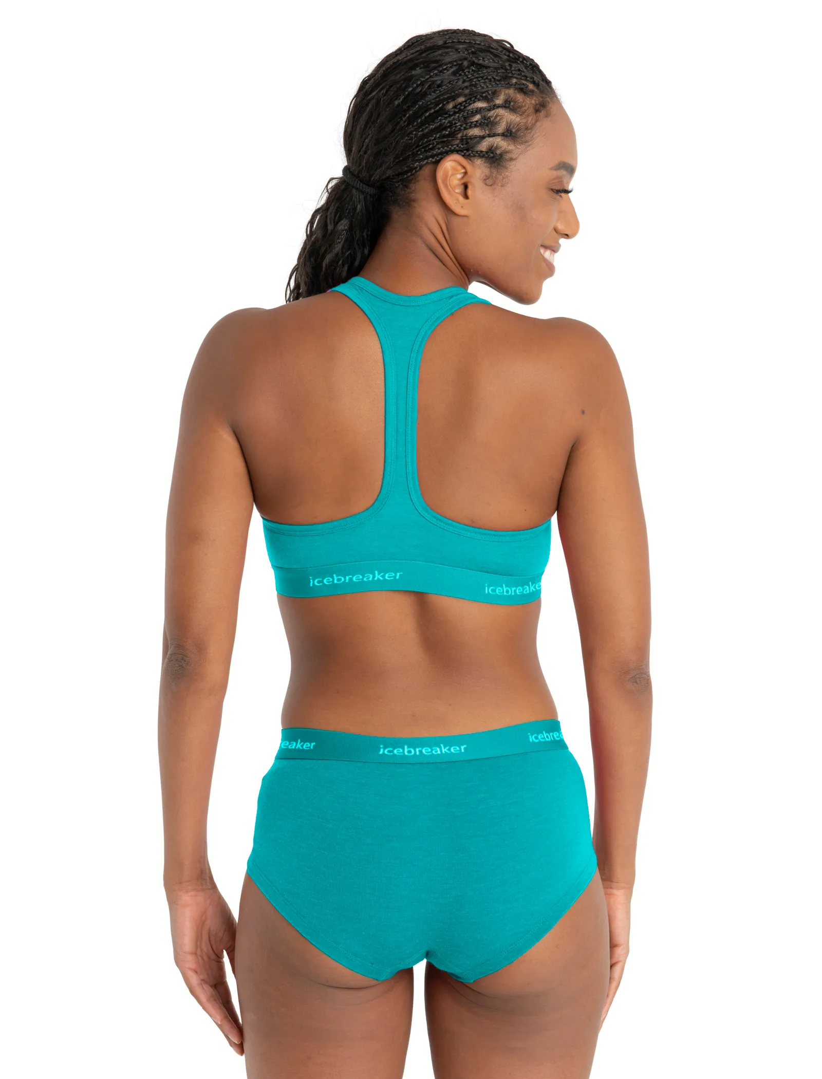 Icebreaker Sprite Racerback Bra (Women's)