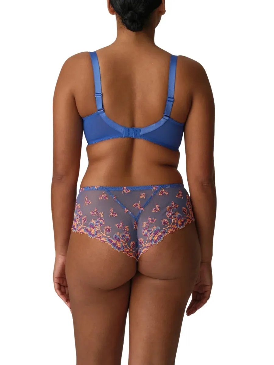 Lenca Full Cup Bra - Blue Eyes