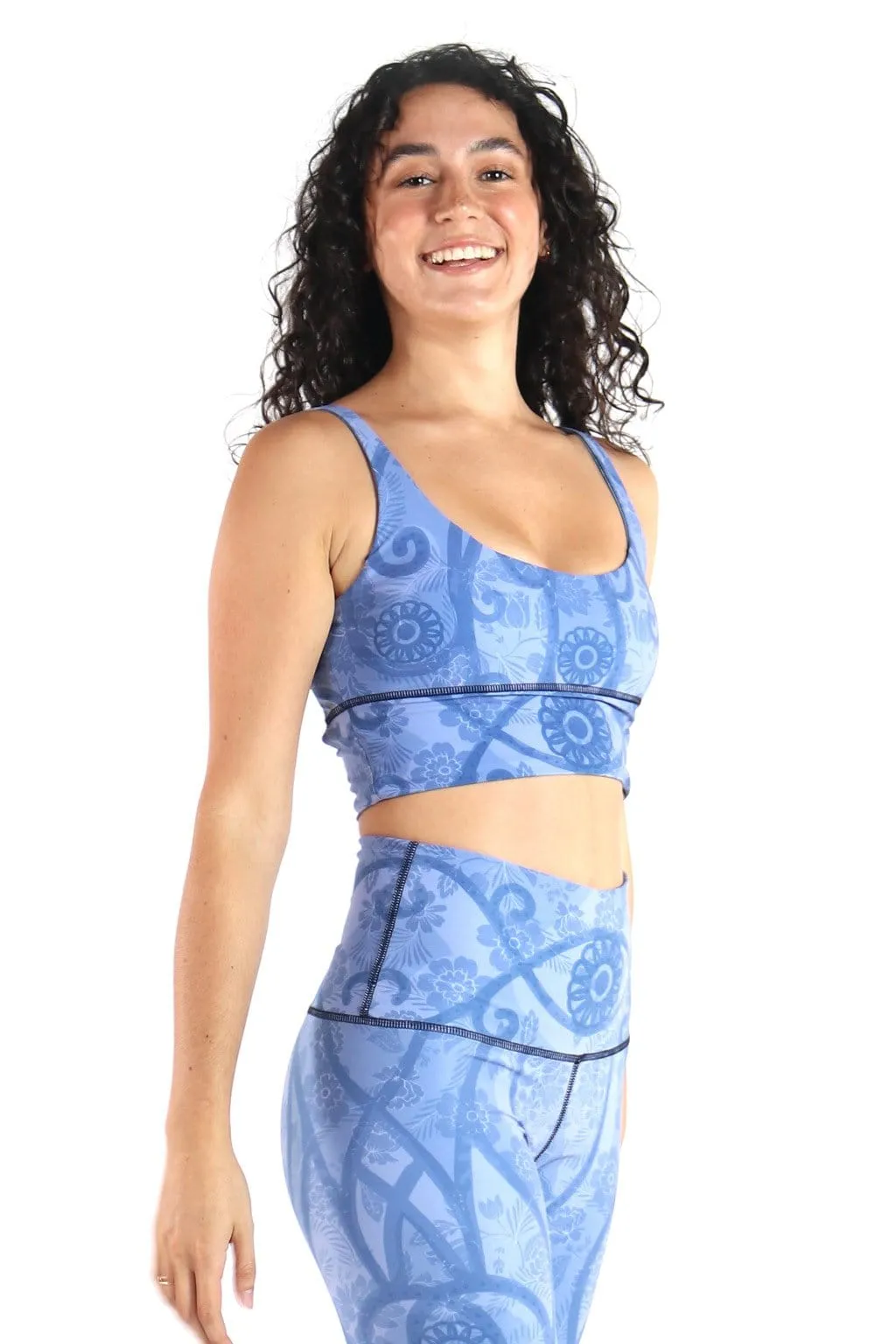 Limitless Sports Bra - Peaceful Warrior