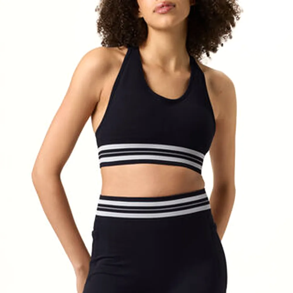 Lucky Ace Seamless Sports Bra