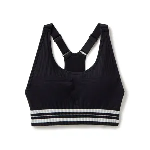 Lucky Ace Seamless Sports Bra