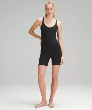 lululemon Align™ Bodysuit 6" | Black