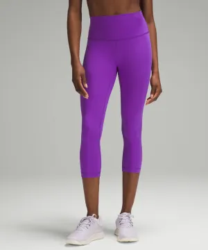 Lululemon leggings, purple