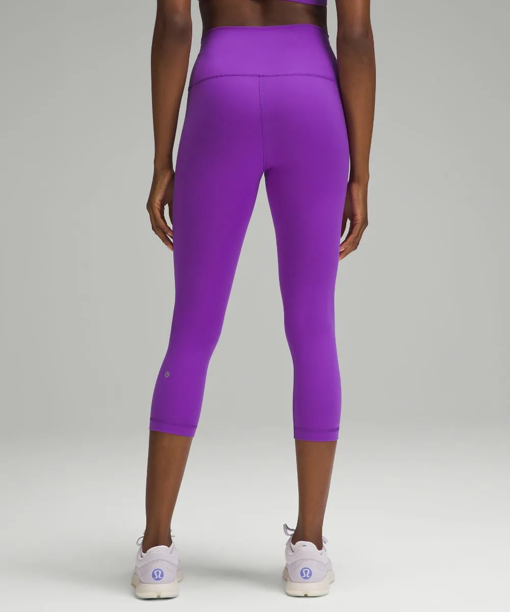 Lululemon leggings, purple