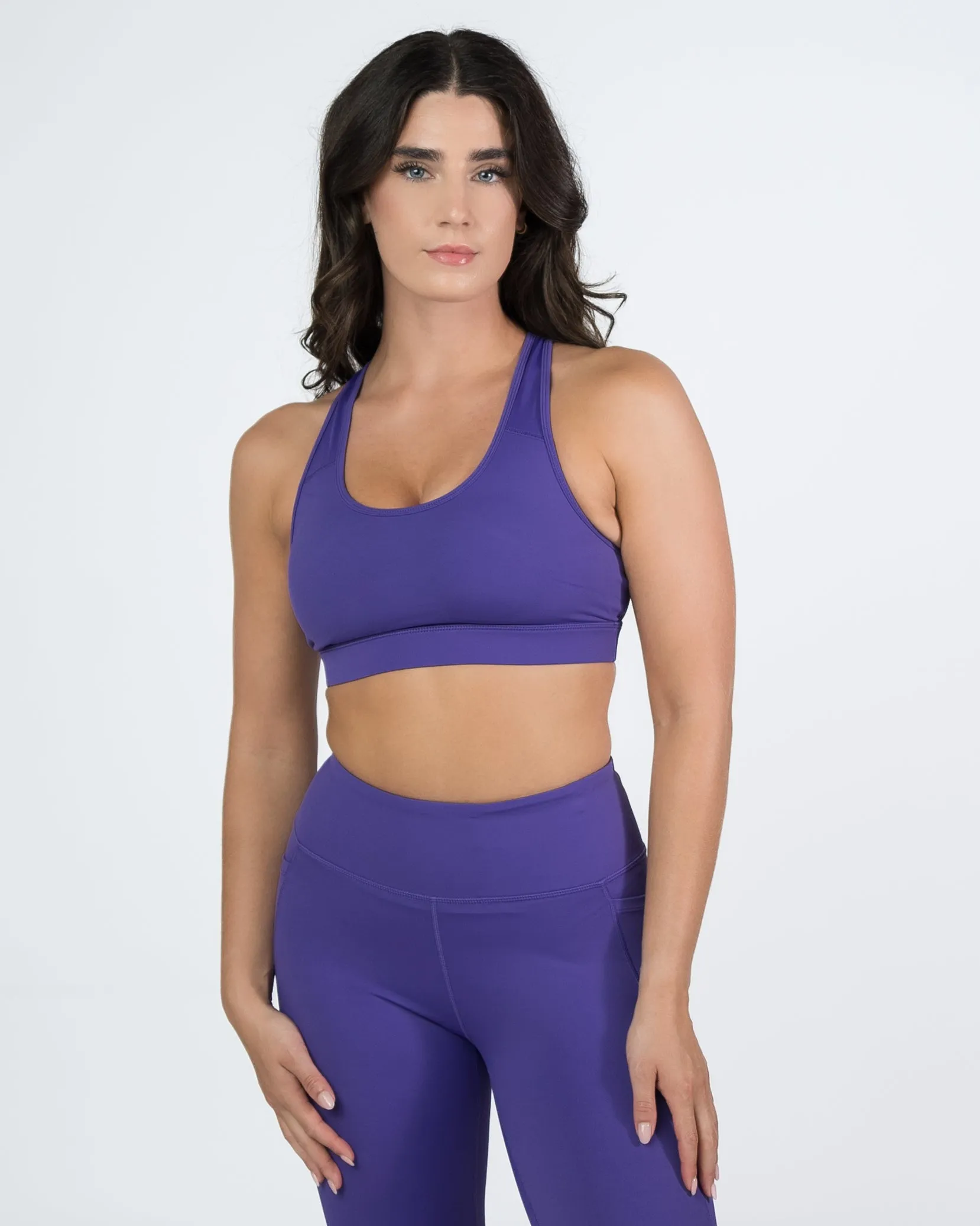 Lux Sarah Sports Bra - Supernova