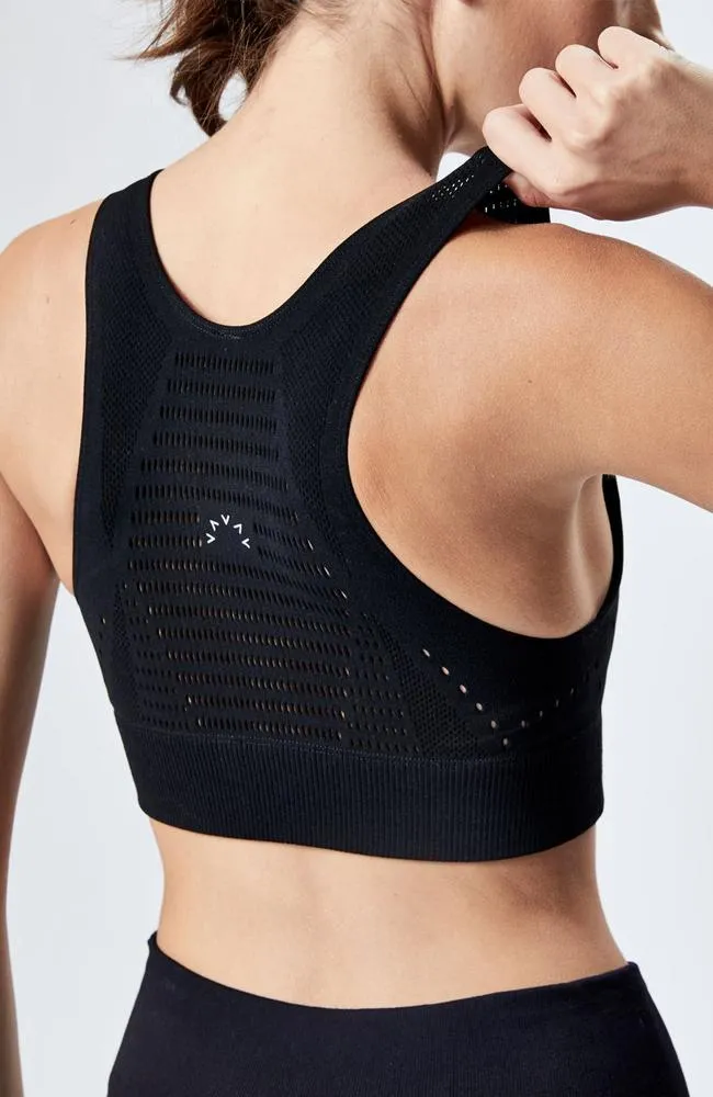 Macapa Seamless Sports Bra