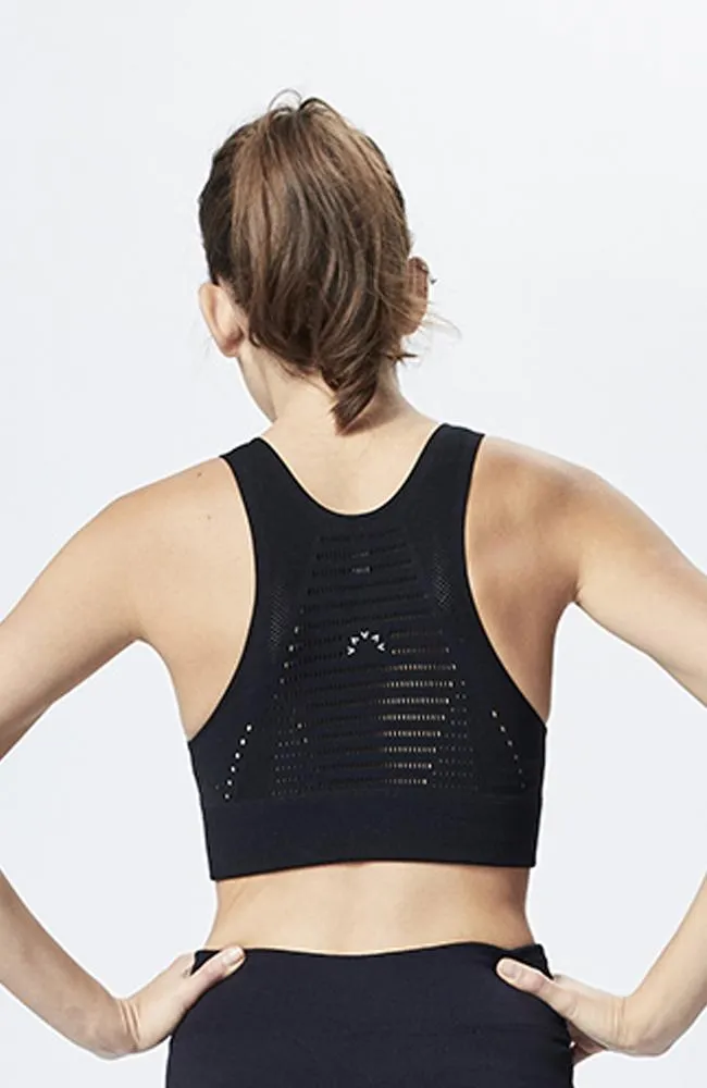 Macapa Seamless Sports Bra