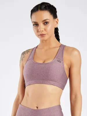 Maxtreme Active Mellow Rose Sports Bra