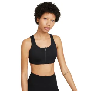 Nike Dri-Fit Shape Women Training Bra Black/White