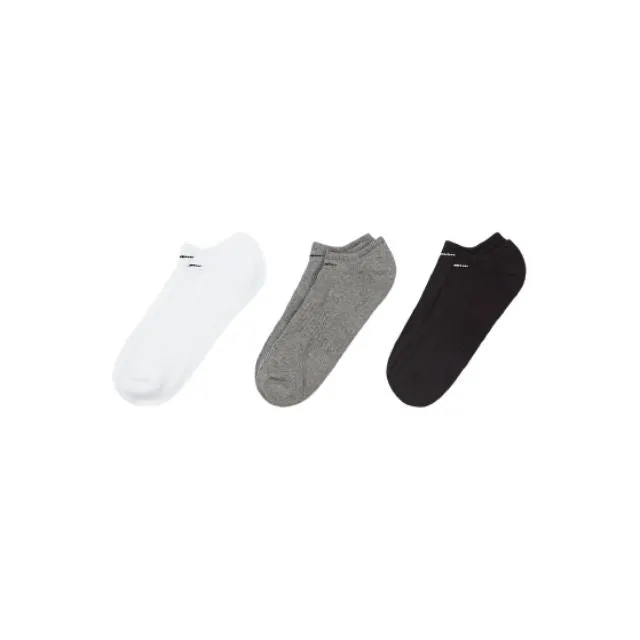 Nike Everyday Cushioned Men Training Sock White/Black/Grey