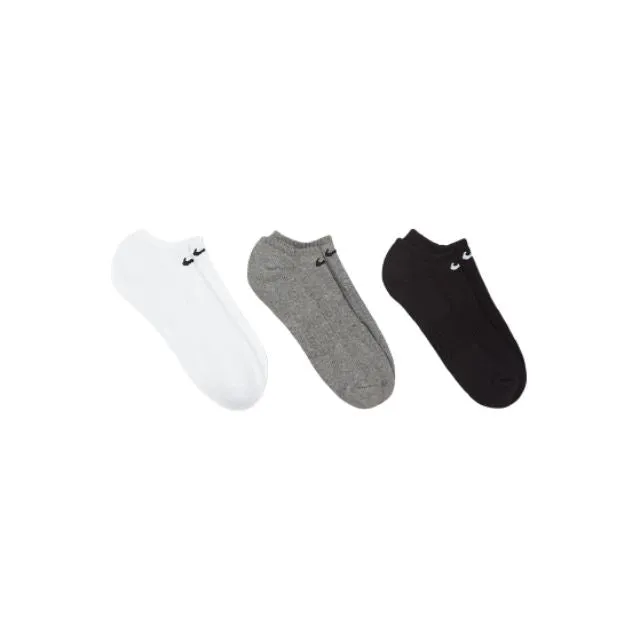 Nike Everyday Cushioned Men Training Sock White/Black/Grey