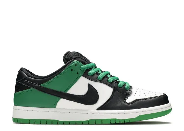 Nike SB Dunk Low Pro "CLASSIC GREEN" BQ6817 302