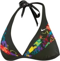 NIKE SWIM SWIM Perfect Print Halter Top