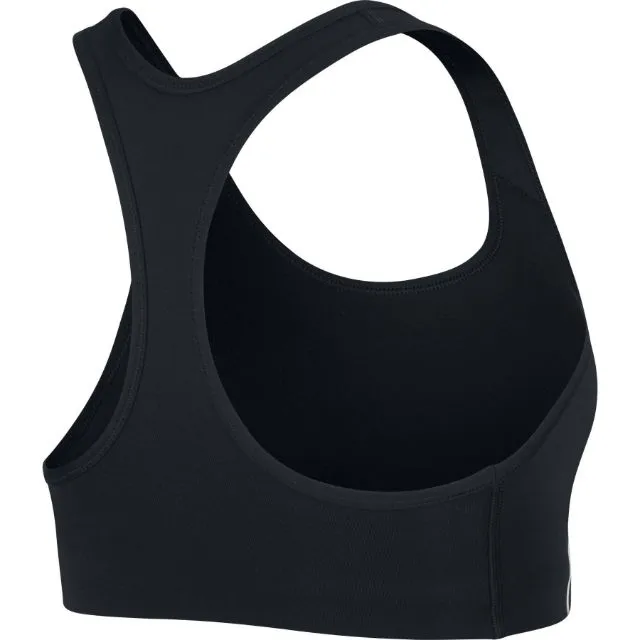 Nike Swoosh Women Training Bra Black