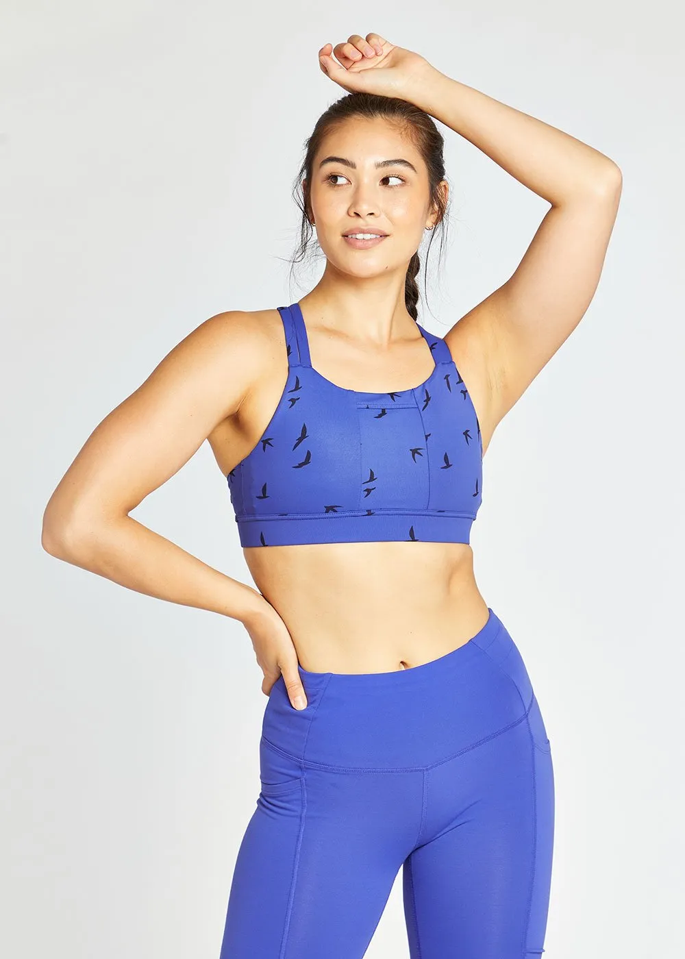 Oiselle | NYB Bra | Women's