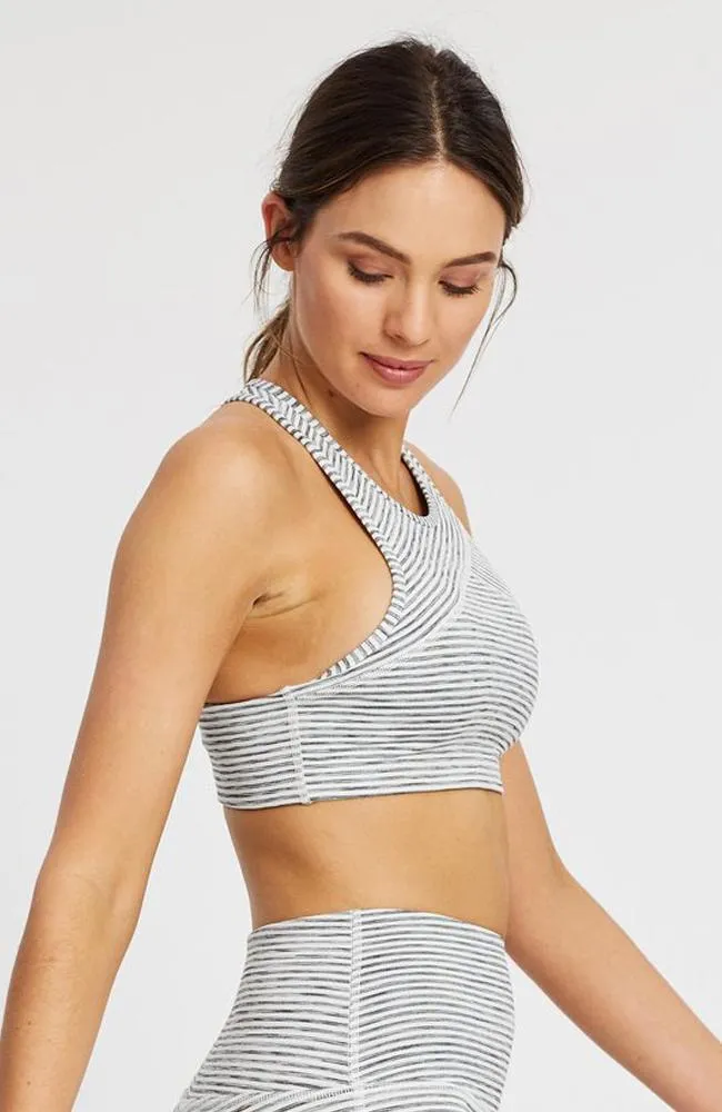 Out of Line Racerback Sports Bra