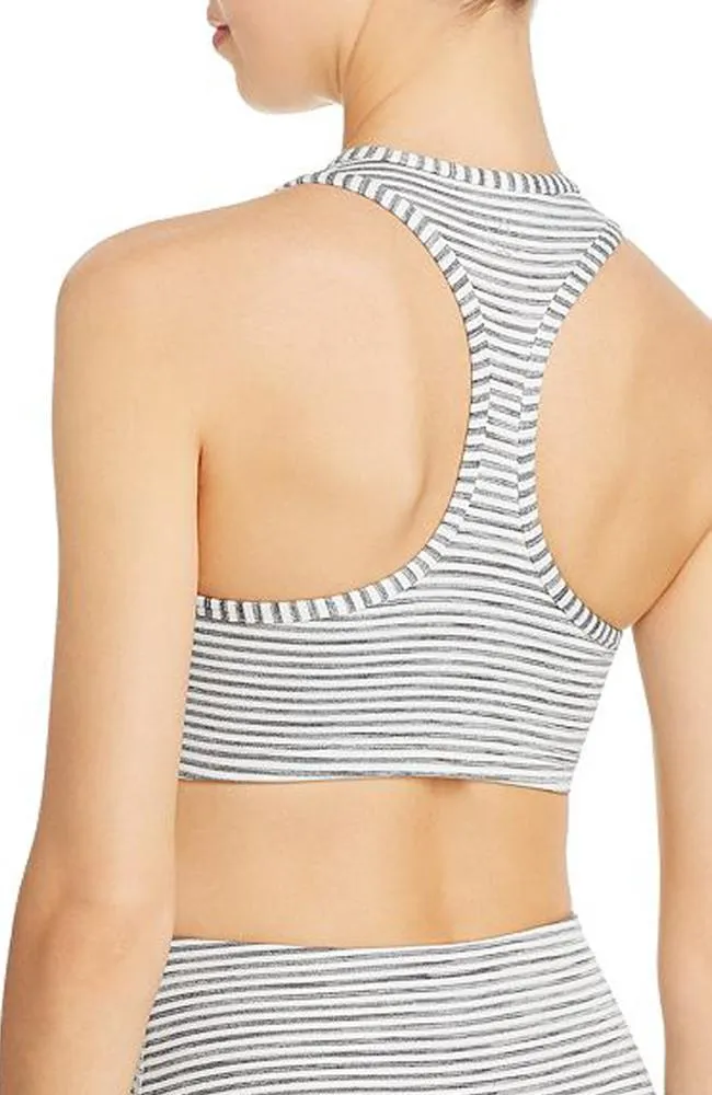 Out of Line Racerback Sports Bra