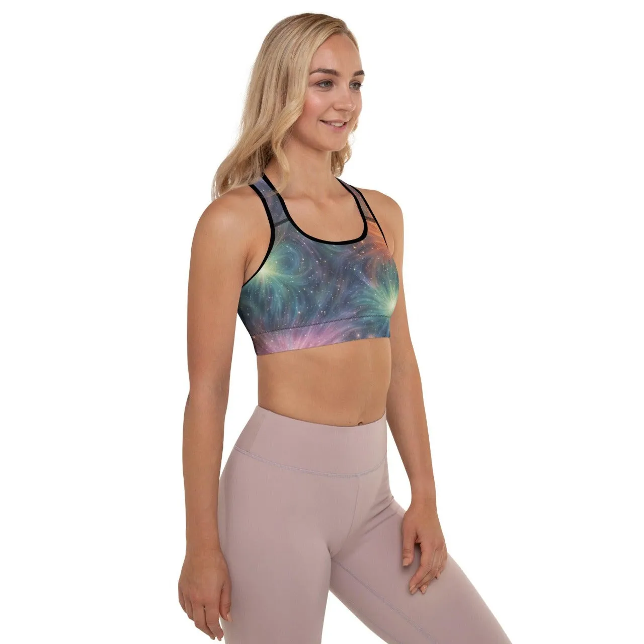 Padded Sports Bra Astra