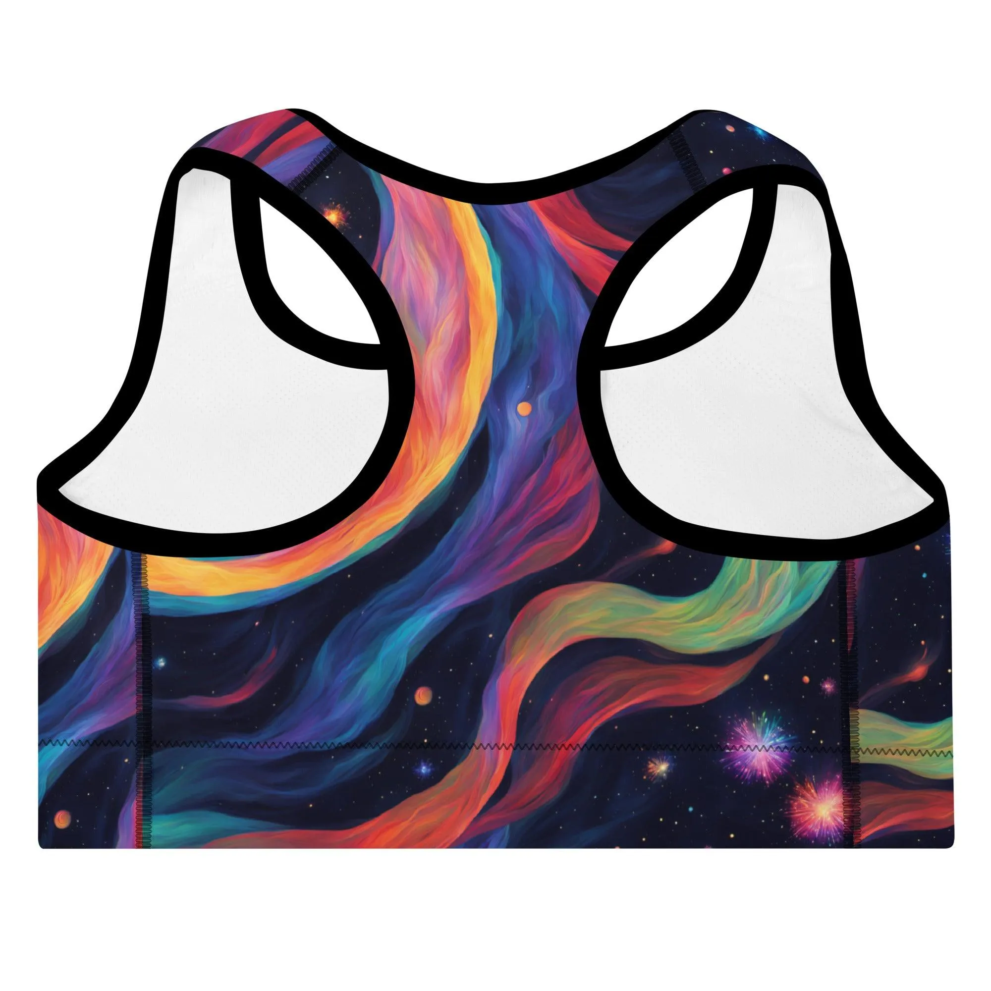 Padded Sports Bra Nora