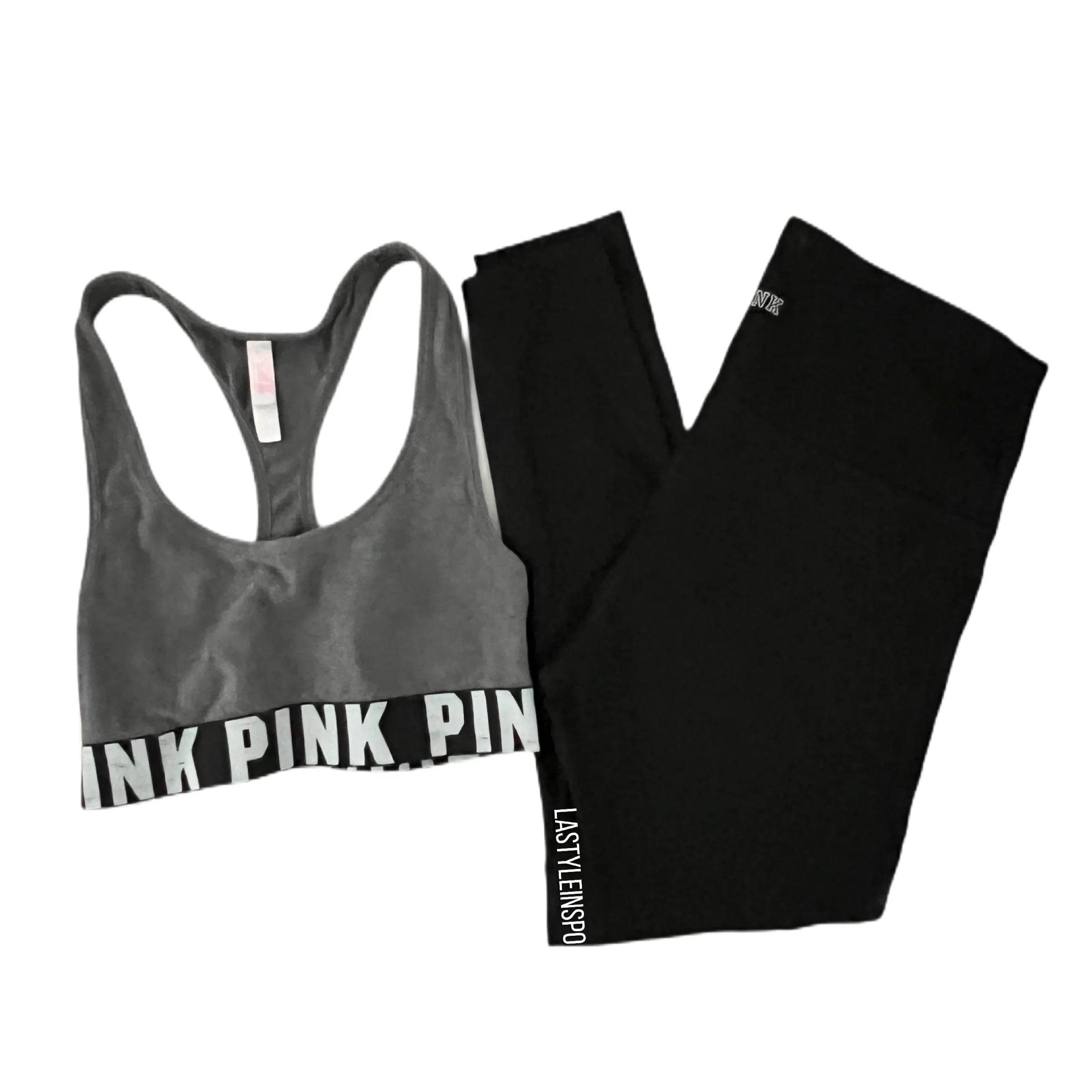 PINK Victorias Secret Sport Set Outfit Size XS S