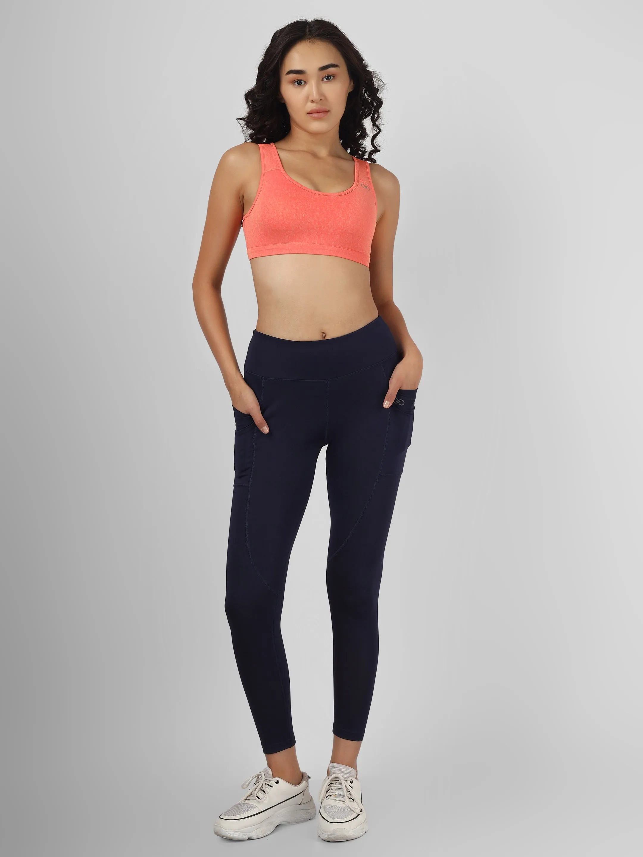 Power me Sports Bra