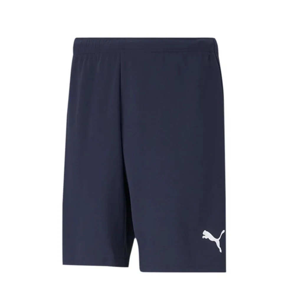 PUMA TEAMRISE MEN'S SHORTS NAVY