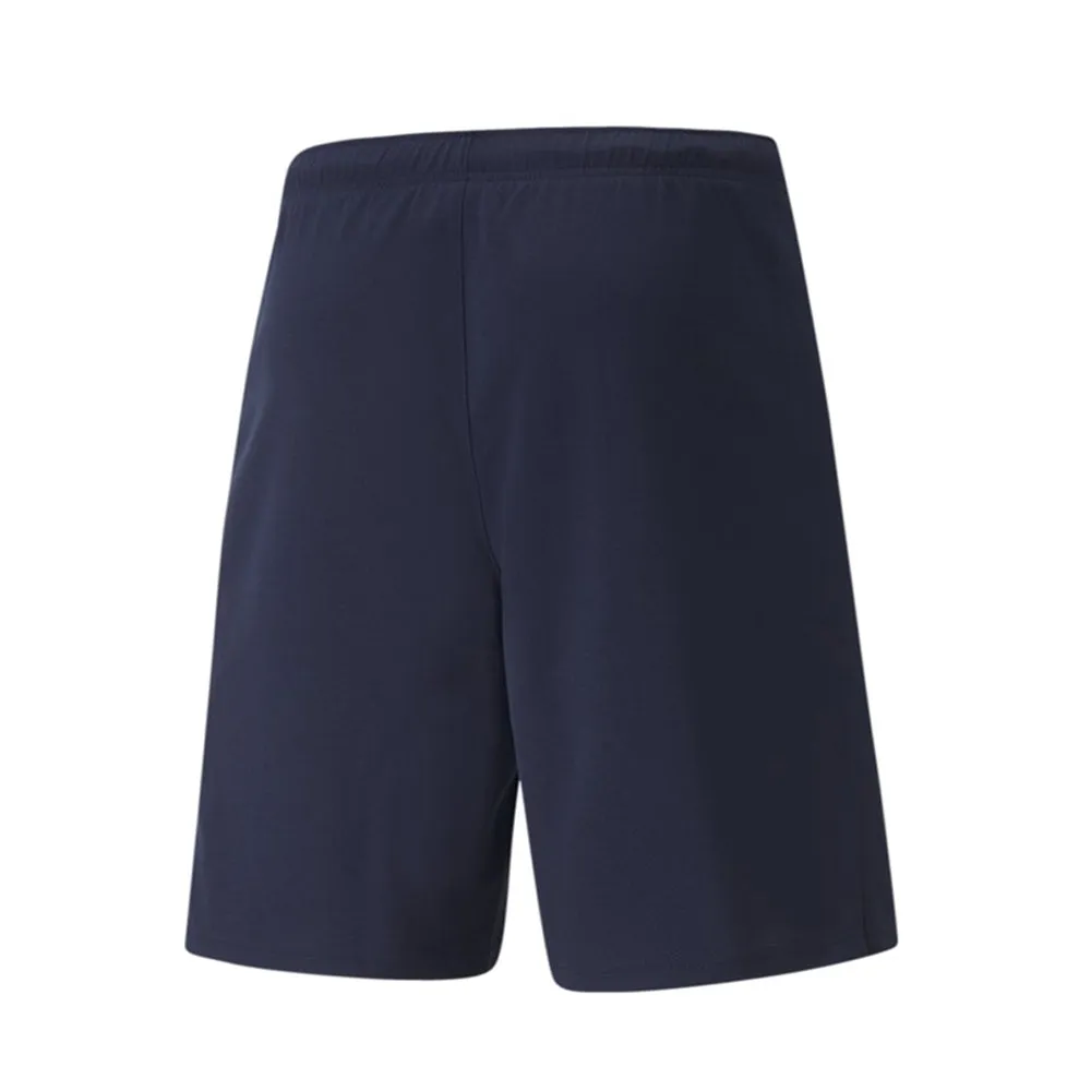 PUMA TEAMRISE MEN'S SHORTS NAVY