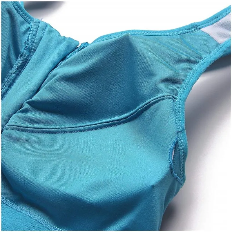 Push Up Breathable Fitness Wear Bra