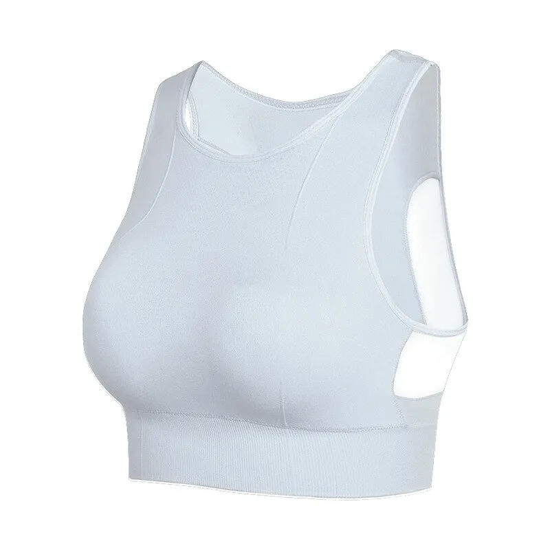 Quick-Drying Elastic Women's Sports Bra for Training - SF1301