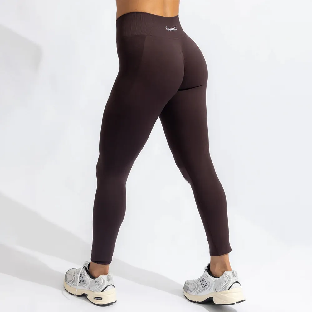 Quwati Women Seamless Legging