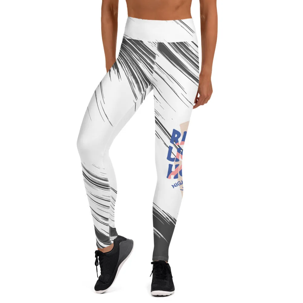 Rebellious Hope Yoga Leggings