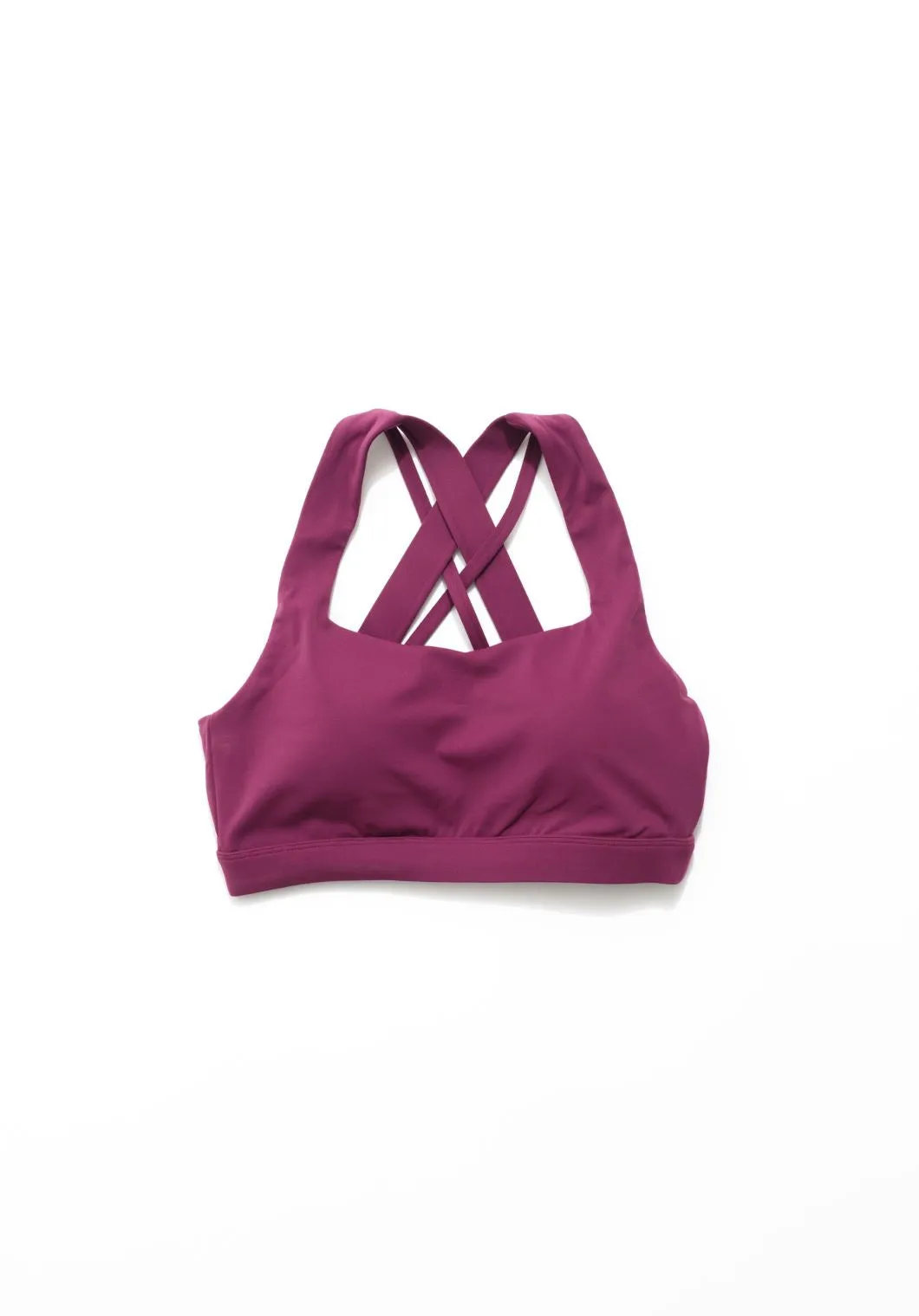 RecStretch Perform Bra Bright Violet