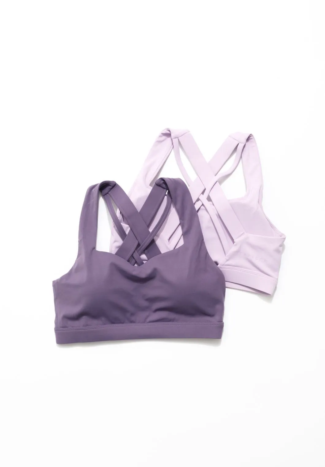 RecStretch Perform Bra Pastel Lilac