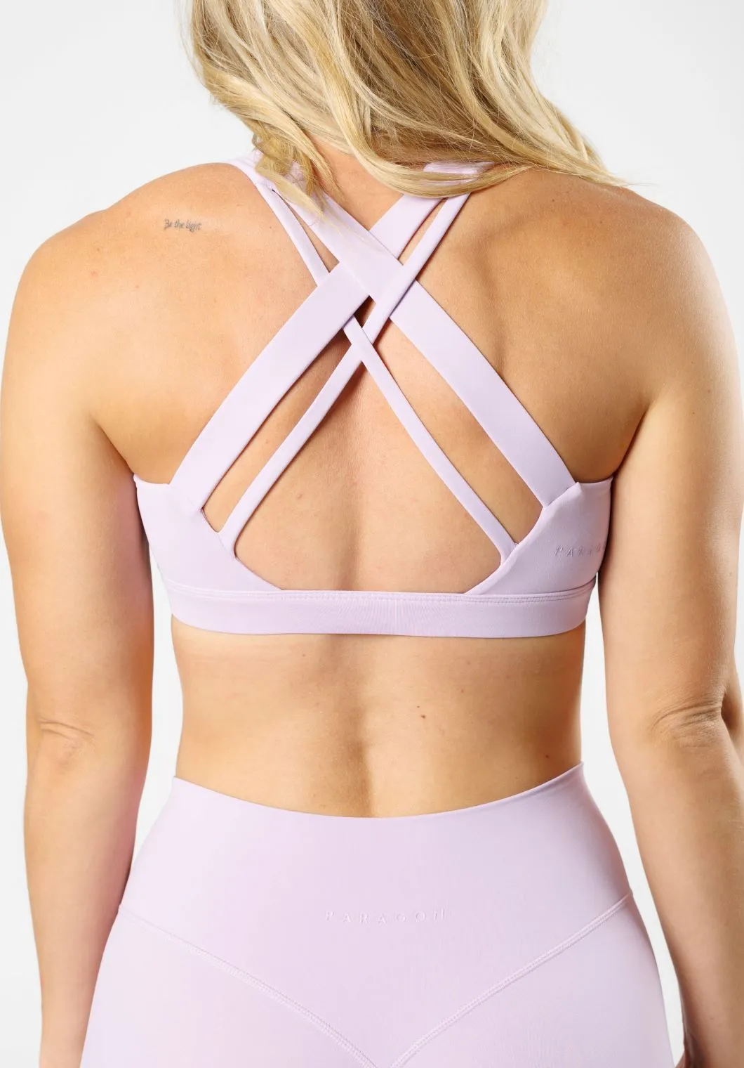 RecStretch Perform Bra Pastel Lilac