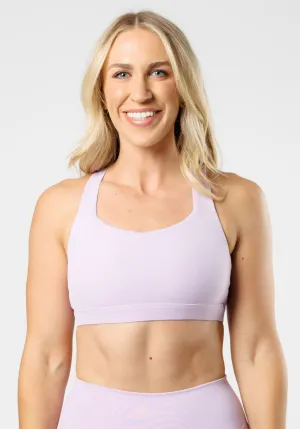 RecStretch Perform Bra Pastel Lilac