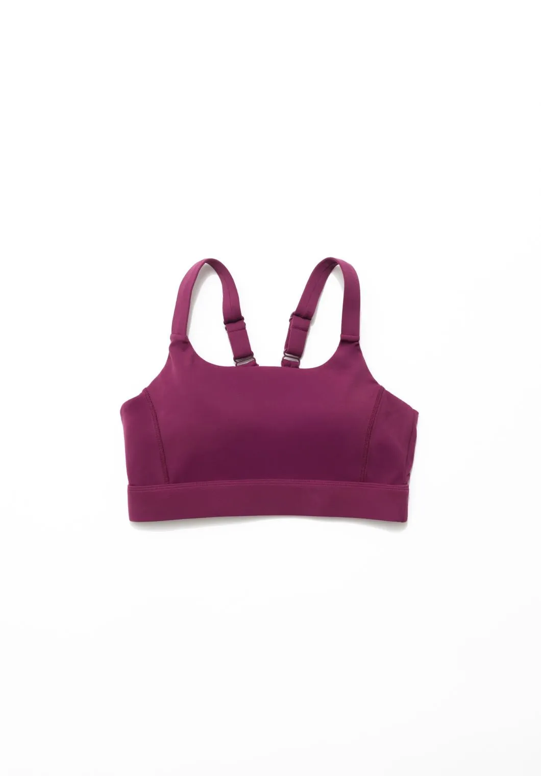 RecStretch Pro Bra Bright Violet