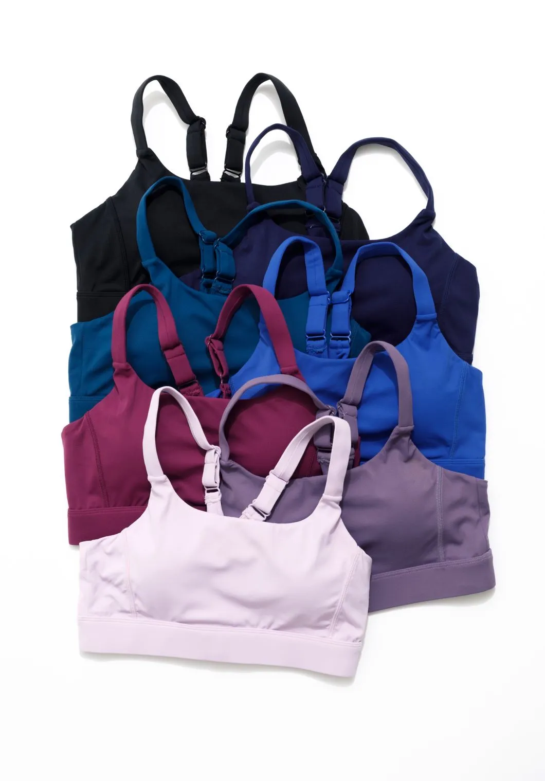 RecStretch Pro Bra Bright Violet