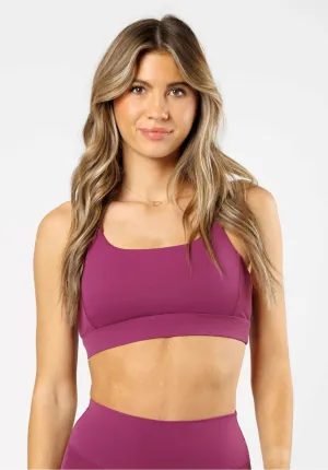 RecStretch Pro Bra Bright Violet