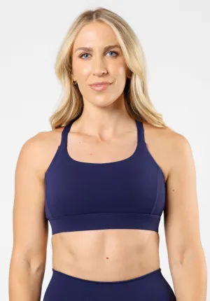 RecStretch Pro Bra Midnight