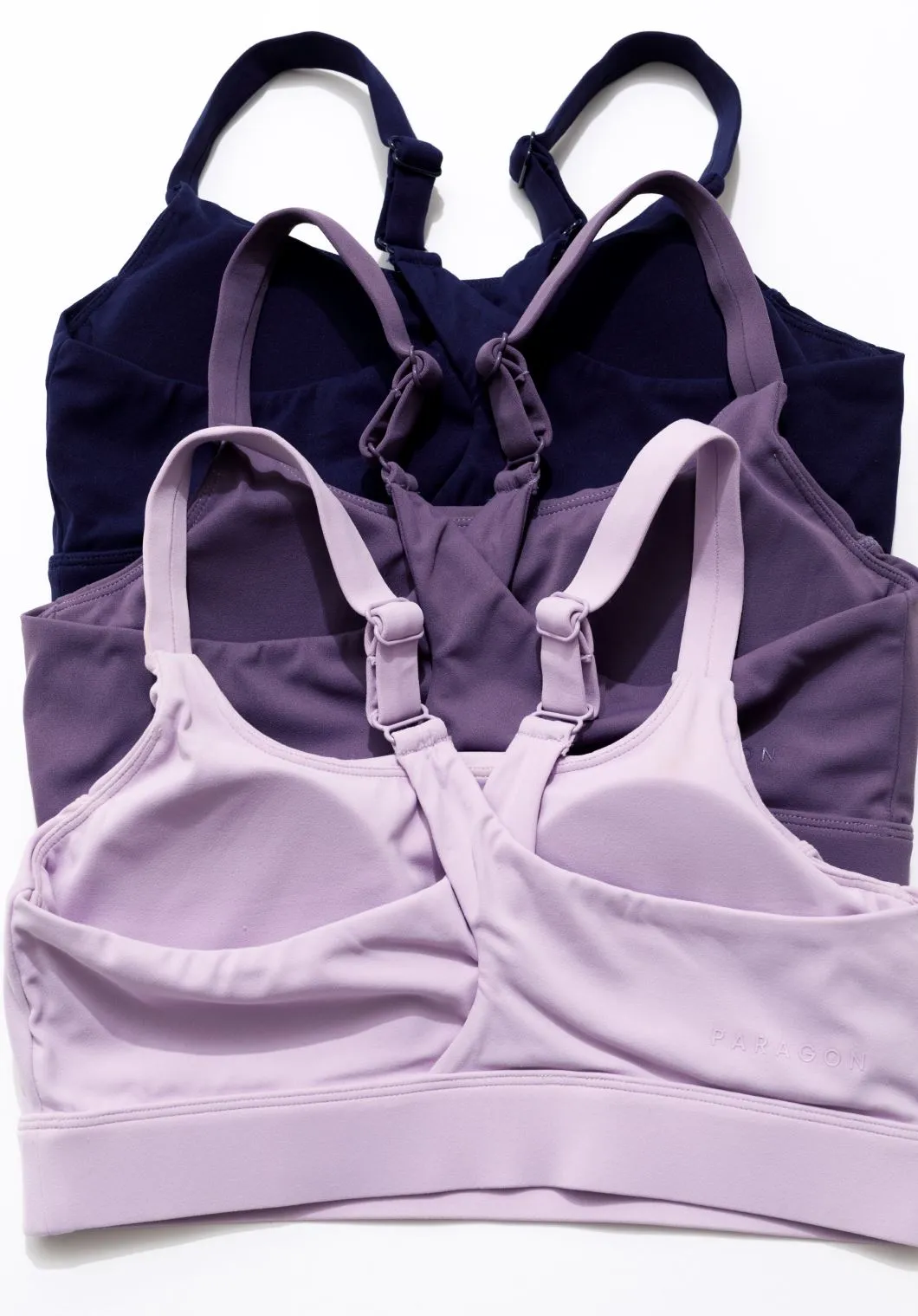 RecStretch Pro Bra Midnight