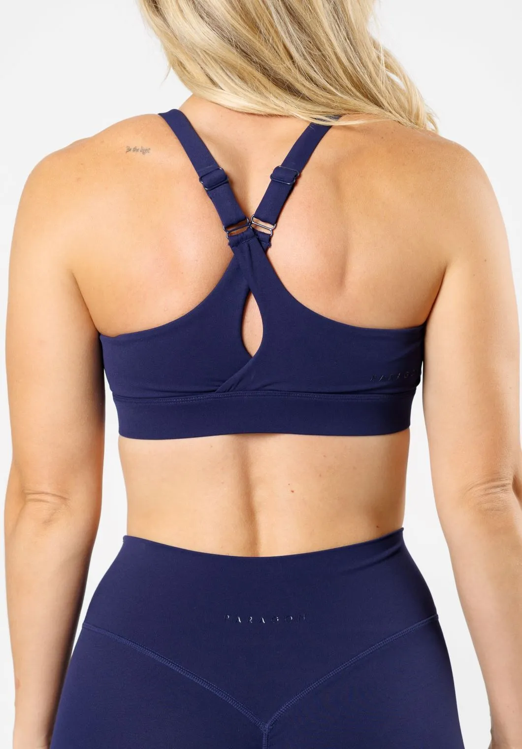 RecStretch Pro Bra Midnight