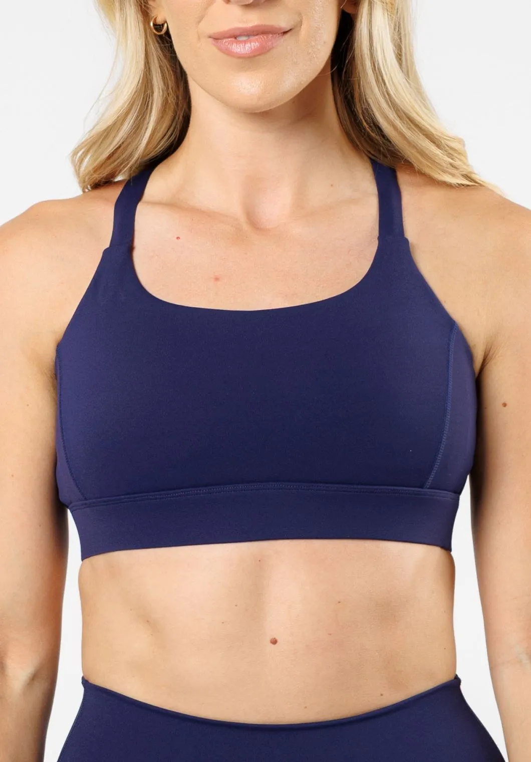 RecStretch Pro Bra Midnight