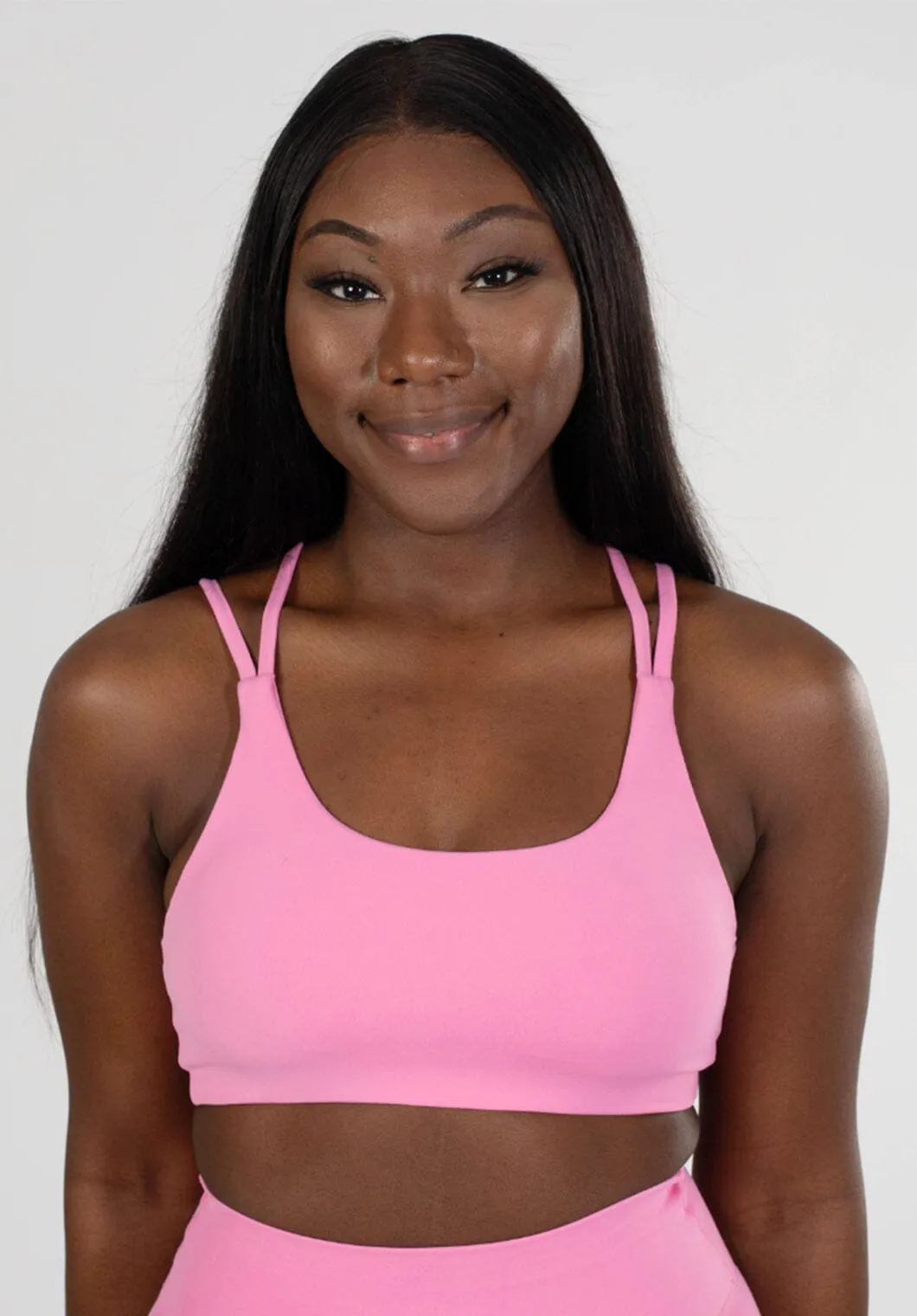 RecStretch Radiate Bra Bubble Gum